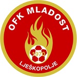 Escudo de Mladost Lješkopolje