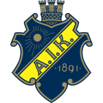 Escudo de AIK Stockholm