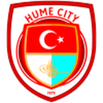 Escudo de Hume City