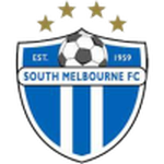 Escudo de South Melbourne