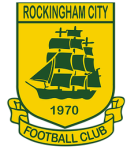 Escudo de Rockingham City