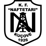 Escudo de Naftëtari Kuçovë
