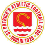 Escudo de St Patrick's Athl.