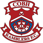 Escudo de Cobh Ramblers