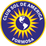 Escudo de Sol de América