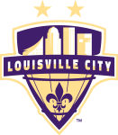 Escudo de Louisville City