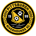 Escudo de Pittsburgh Riverhounds