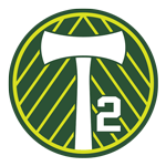 Escudo de Portland Timbers II