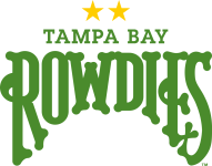 Escudo de Tampa Bay Rowdies