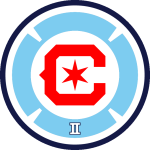 Escudo de Chicago Fire II