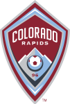 Escudo de Colorado Rapids II