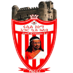 Escudo de Fasil Ketema