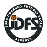 Escudo de JDFS Alberts