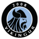 Escudo de Víkingur II