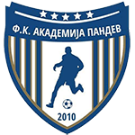 Escudo de Akademija Pandev