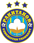 Escudo de Pakhtakor