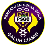 Escudo de PSGC Ciamis