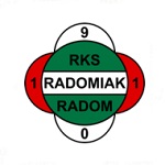 Escudo de Radomiak Radom
