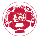Escudo de Hapoel Marmorek