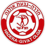 Escudo de Hapoel Hadera