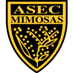 Escudo de ASEC Mimosas