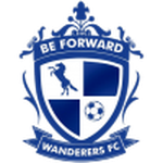 Escudo de Be Forward Wanderers
