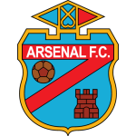 Escudo de Arsenal Sarandi