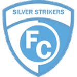 Escudo de Silver Strikers