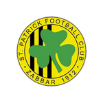 Escudo de Zabbar St. Patrick