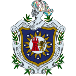 Escudo de UNAN Managua