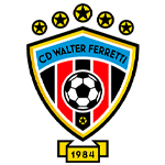 Escudo de Walter Ferretti