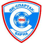 Escudo de Spartak Varna