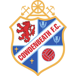Escudo de Cowdenbeath