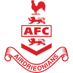 Escudo de Airdrie United