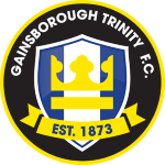 Escudo de Gainsborough Trinity