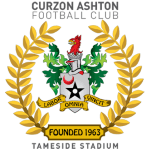 Escudo de Curzon Ashton