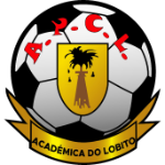 Escudo de Académica do Lobito