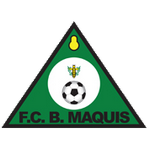 Escudo de Bravos do Maquis FC