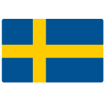 Escudo de Sweden