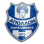 Escudo de Apollon Paralimniou