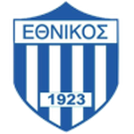 Escudo de Ethnikos Piraeus