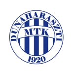 Escudo de Dunaharaszti MTK