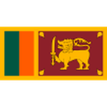 Escudo de Sri Lanka