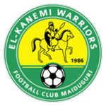 Escudo de El Kanemi Warriors