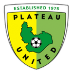 Escudo de Plateau United