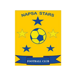 Escudo de NAPSA Stars