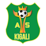 Escudo de AS Kigali