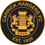 Escudo de Carrick Rangers