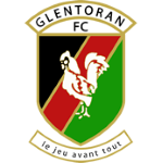 Escudo de Glentoran