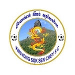 Escudo de Kirivong Sok Sen Chey
